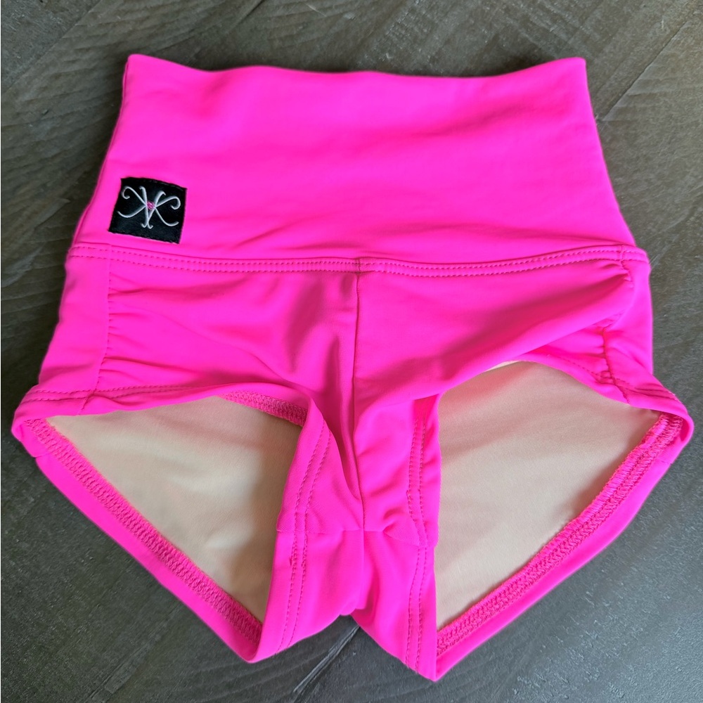 Girls CS Kandi Kouture dance shorts
